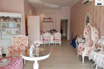 Ruko Spark, Rapih Ex Rumah Wedding Lebar 5 Di Gading Serpong, Tangerang