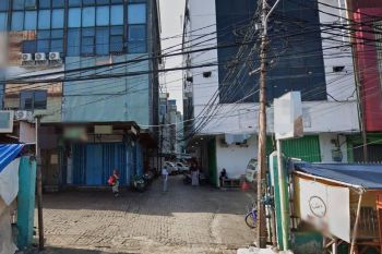 Ruko Kantor Murah di Palmerah Barat Daerah Tanah Abang