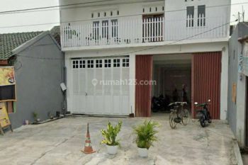Ruko Luas 2 Lantai Di Mlati Sleman Yogyakarta