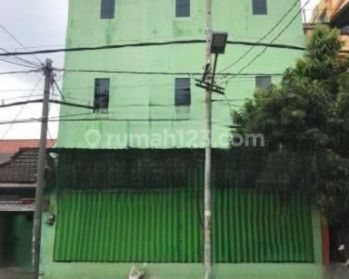 Disewakan Ruko di Tambakrejo, Surabaya 390 M