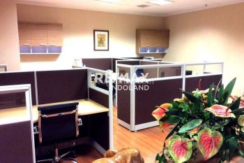 Jual Office Space Luas 300m2 Furnish Alamanda Tower Tb Simatupang