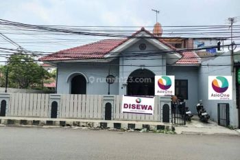 Disewakan Rumah Hook Untuk Usaha di Grand Galaxy, Bekasi