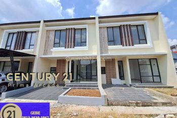 Hunian Brand New Area Bintaro Ut 10472 Rs