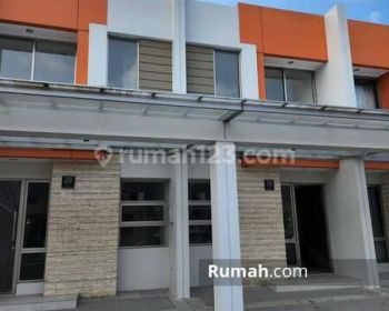 Sewa Rumah Pik 2 Ukurna 6x12.5 Cluster Tampa Hadap Selatan 2 Lantai Cluster