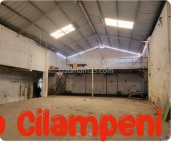 Dijual Gudang Di Kopo Cilampeni