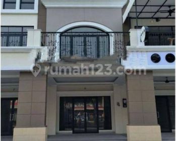 Ruko murah Ruko Aristoteles gading serpong ruko 3 lantai luas 5 x 16 m hadap