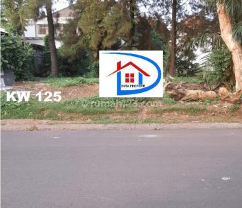 Tanah Kavling Lokasi Strategis di Perumahan Mewah Kota Wisata