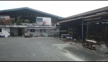 Gudang Cakep di Cikande Jawilan, Serang 2.800 M Bagus SHM