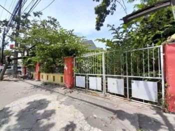 Disewakan Tanah Usaha Di Jalan Raya Jemursari, Surabaya