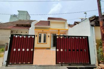 Jual Rumah Siap Huni Di Perumahan Dukuh Zamrud Bekasi Timur