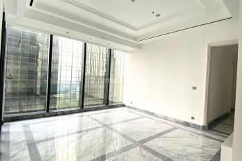 Apartement The Langham Residence Jakarta 3 BR Unfurnish