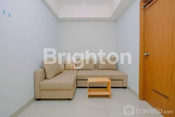 Apartement Di The Oasis Tower Mahogany, Nego Sampai Deal