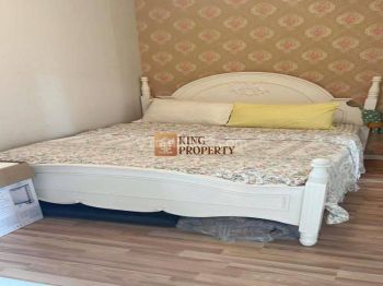 Interior Classic 2br Madison Park Central Park Mp Tanjung Duren