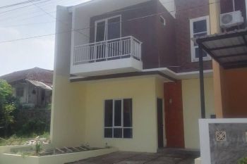 rumah cluster murah dekat stasiun bogor 2 JT ALL IN