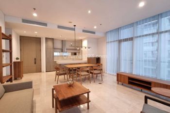 Apartemen Verde Tipe 3BR Furnished Di Setiabudi, Kuningan **