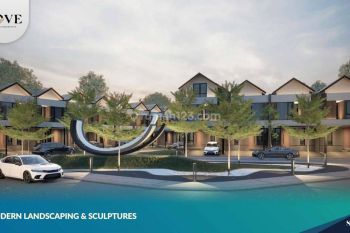 Cluster Baru Dari South City, Pondok Cabe