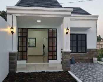 Hunian Cantik dekat Alun alun kota Depok