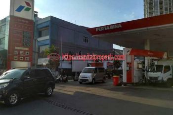Dijual Spbu Pertamina Aktif Dibawah Njop Cp00207