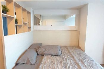 Sewa Apartemen The Aspen Peak Residence Studio Nyaman dan Indah