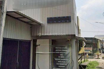 Sale Ruang Usaha: Raya Wiyung