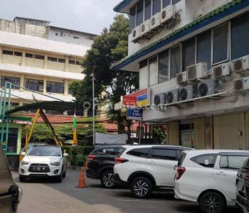 Dijual Rukan Gandeng 3 di Wijaya Grand Center, Jakarta Selatan