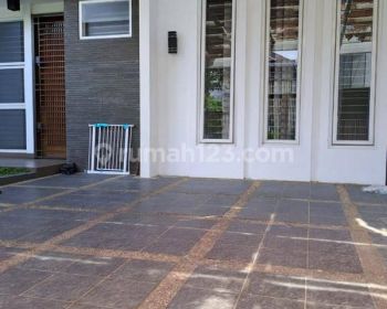 Rumah 2 Lantai Siap Huni di Cluster Batununggal Asri Bandung