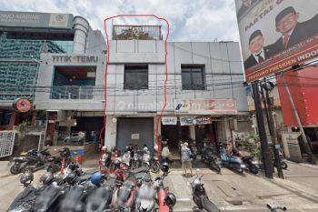 Teja Sukmana Ruko 2 Lantai Strategis Murah di Jl.lengkong Bandung