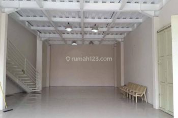Jual/Sewa Ruko di Jalan Sawah Kurung SHM Bagus