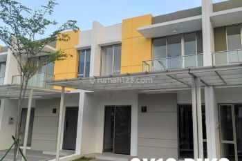 Disewakan Rumah Pik 2 Springville Ukuran 6x10 Hadap Selatan Ac 3 Unit