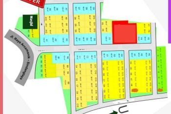 Harga Heboh Rumah Sejuk Panorama Kota Sindanglaya Bandung 154H5