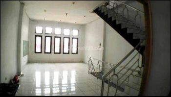 Murah Sewa Ruko di Mainroad Jend Sudirman Bandung