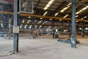 Dijual BU PABRIK & OFFICE