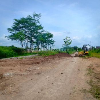 Tanah Murah di Godean Sleman, Lingkungan Perumahan