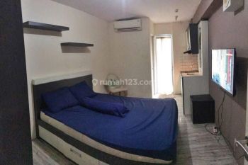 Free Ipl Disewakan Apartemen Bassura Studio Tw E 27 Bd Furnished
