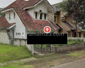 Rumah Dijual Di Anggrek Loka Bsd Serpong Tangsel