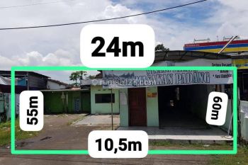 TANAH RAYA PRAMBON SIDOARJO SIAP BANGUN LOKASI STRATEGIS HARGA NEGO