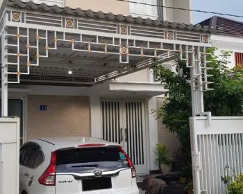 Rumah Murah siap Huni dalam Perumahan Bukit Tengger Regency Surabaya