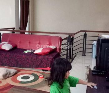 Jual Rumah Dan Tempat Usaha Purwakarta Kota 400 M2 2 Lantai