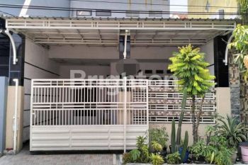 GRIYA CANDRAMAS SEDATI DEKET JUANDA SIDOARJO RUMAH 2 LANTAI SEMI FURNISHED