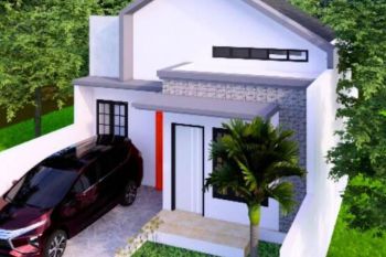 Rumah siap huni lokasi tengah kota jalan bambang utoyo