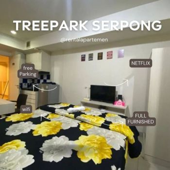 SEWA APARTMENT TREEPARK