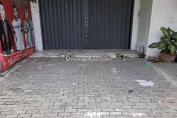 Ruko Strategis 3 Lantai Jalan Raya Duri Kosambi, depan Gerbang Green Lake City