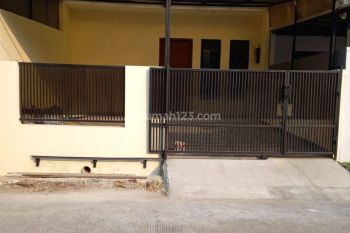 Disewakan Rumah Bangunan Baru 1lt Lokasi Pondok Gading Utama
