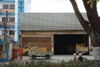 RUKO GUDANG STRATEGIS JALAN UTAMA di RAYA SOEKARNO HATTA MALANG