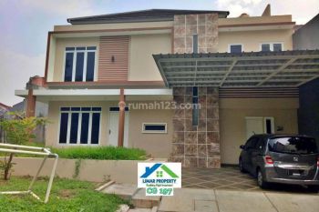 Dijual Rumah Hook Renovasi Total Harga Bagus di Citragran Cibubur