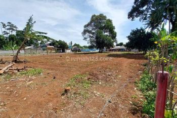 Tanah Murah Dekat Tol Sentul Selatan. Promo Cicil 12x Bunga 0