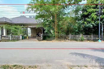 Jual Tanah 624 M2 Dg Rumah 3kamar Budi Karya Pontianak Selatan