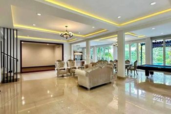 TURUN HARGA ! DIJUAL CEPAT RUMAH MEWAH SIAP HUNI DI KEMANG - AMPERA LUXURIOUS m2