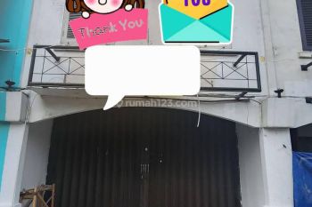Ruko 2 Lantai Bagus Dipinggir Jalan Dan Dikawasan Ramai