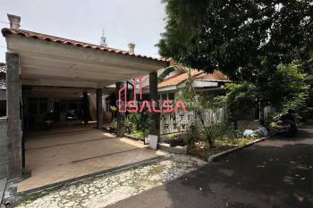 For Sale Rumah Hitung Tanah Harga Murah Lokasi Strategis Dekat Mrt Dan Fatmawati